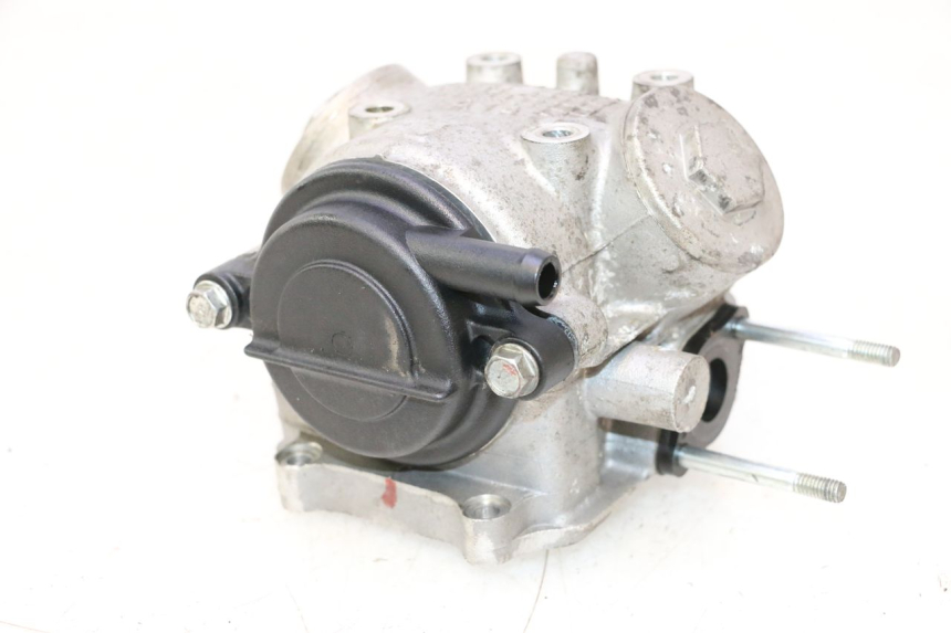 photo de TESTATA SYM MIO 50 (2005 - 2010) - Marcature e riferimenti originali