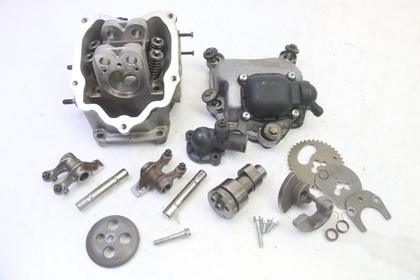 photo de TESTATA PIAGGIO MP3 LT 300 (2010 - 2016) - Vista principale