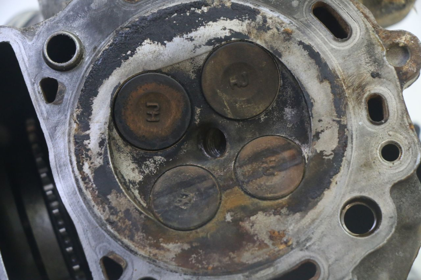 photo de TESTATA PIAGGIO MP3 LT 300 (2010 - 2016) - Angolazione alternativa