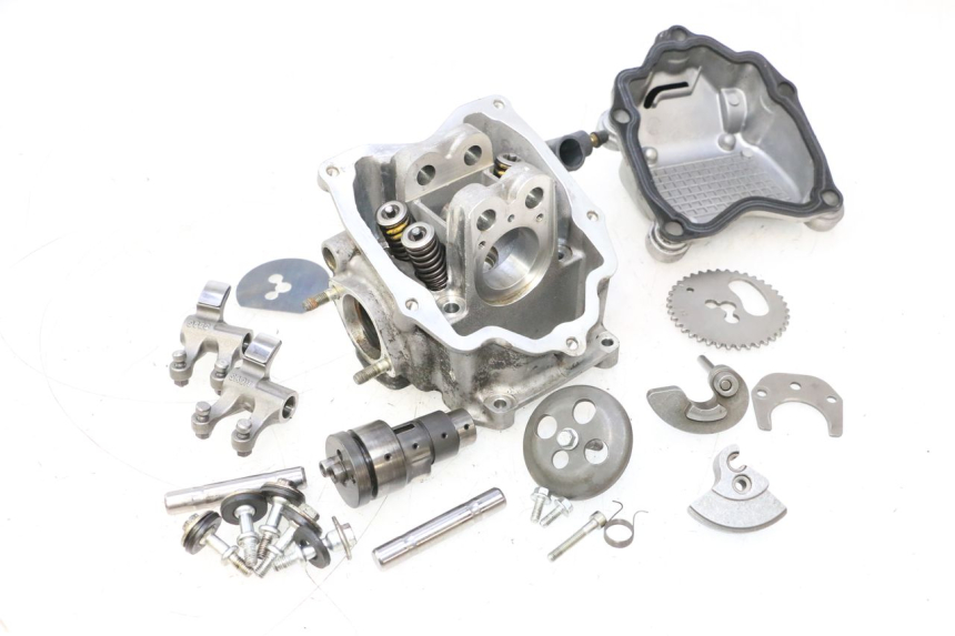 photo de TESTATA PIAGGIO MP3 LT 300 (2010 - 2016) - Vista principale