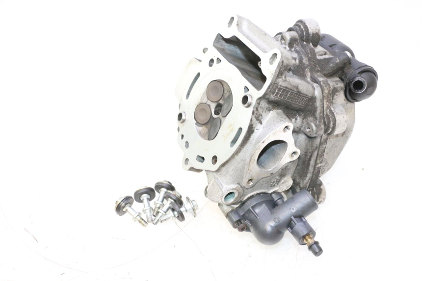 photo de TESTATA PIAGGIO MP3 LT 300 (2010 - 2016) - Zoom sullo stato d'uso