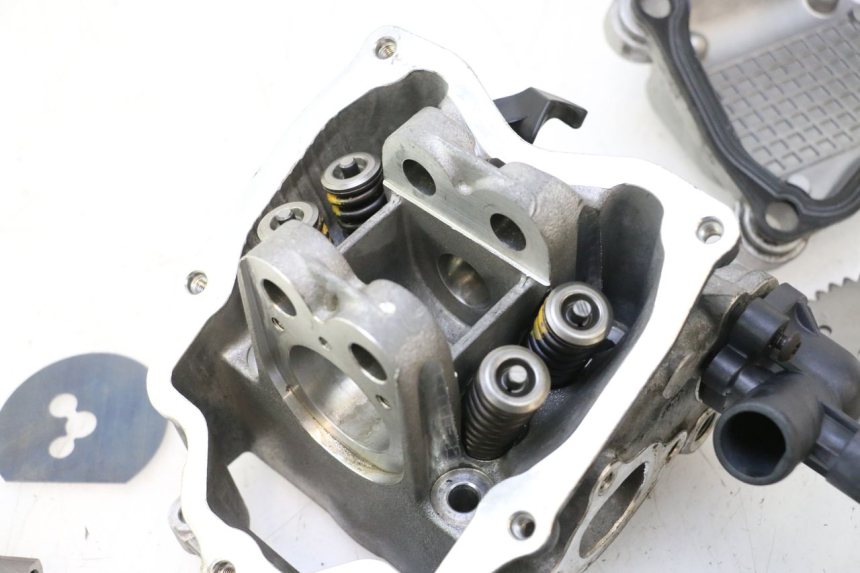 photo de TESTATA PIAGGIO MP3 LT 300 (2010 - 2016) - Dettaglio del componente