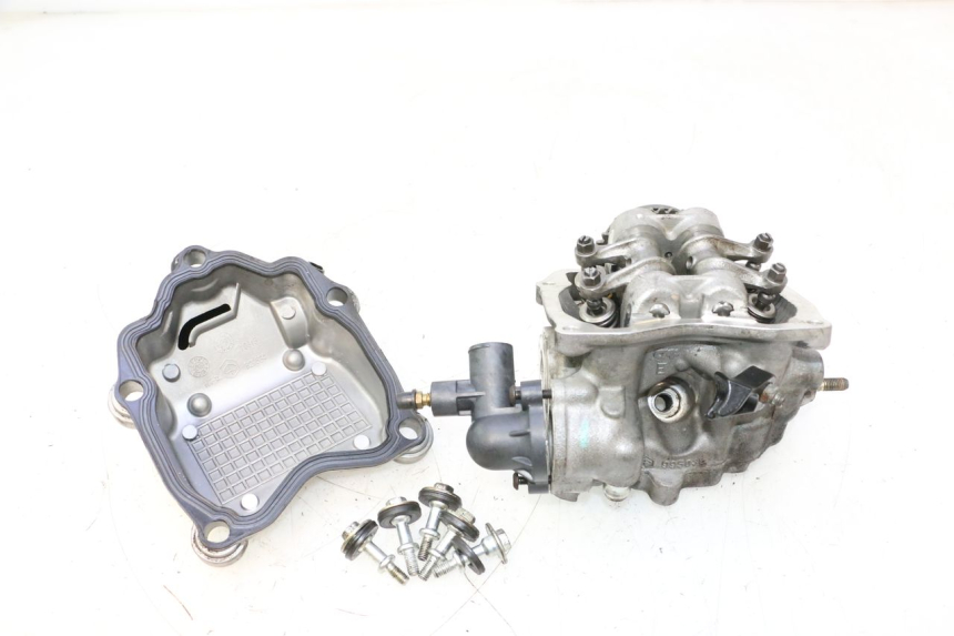photo de TESTATA PIAGGIO MP3 LT 300 (2010 - 2016) - Stato della superficie e materiale