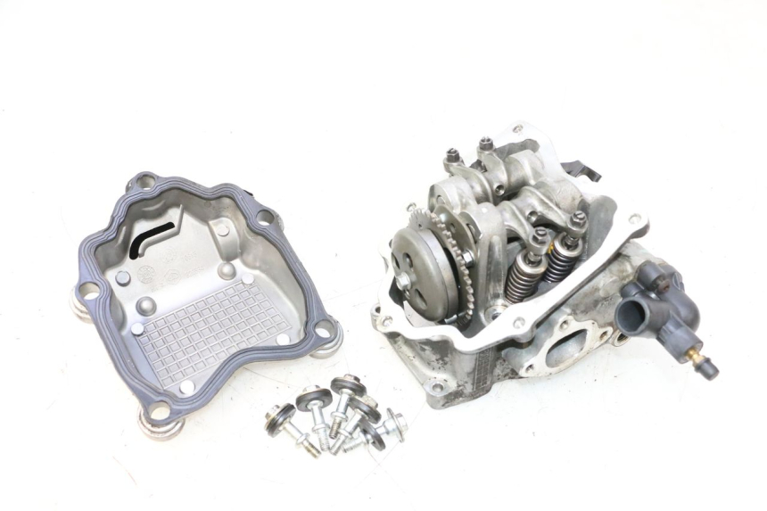 photo de TESTATA PIAGGIO MP3 LT 300 (2010 - 2016) - Ricambio usato controllato