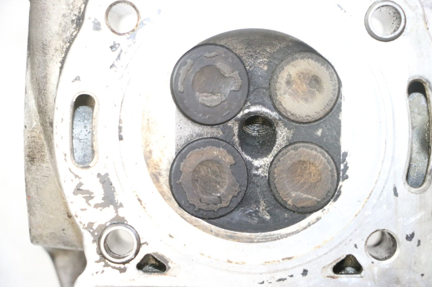 photo de TESTATA PIAGGIO MP3 RL 250 (2006 - 2010) - Marcature e riferimenti originali