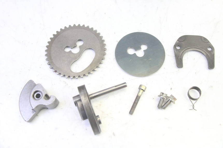 photo de TESTATA PIAGGIO MP3 RL 250 (2006 - 2010) - Vista principale