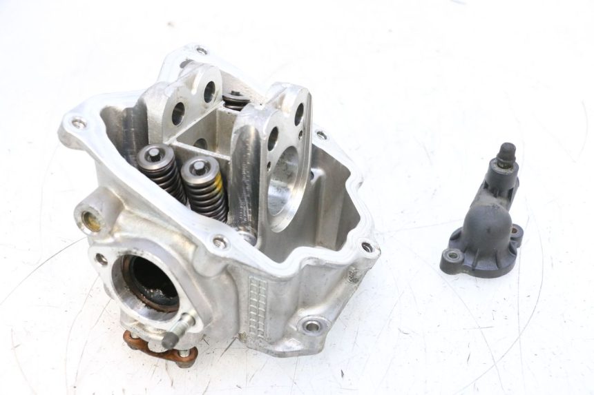 photo de TESTATA PIAGGIO MP3 125 (2006 - 2014) - Caratteristiche distintive