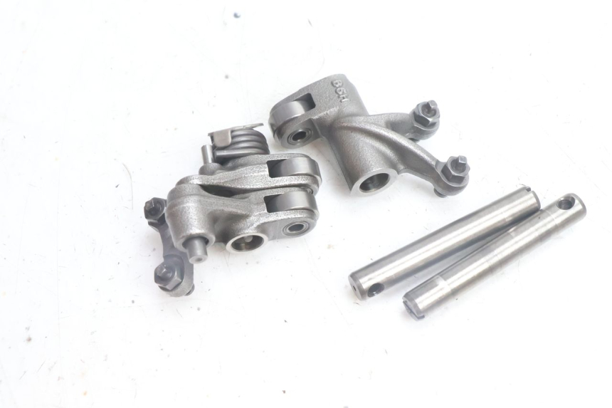 photo de TESTATA YAMAHA N-MAX NMAX 125 (2021 - 2024) - Focus sulla struttura