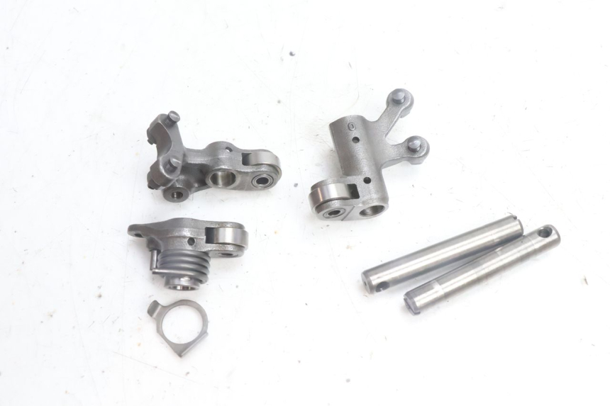 photo de TESTATA YAMAHA N-MAX NMAX 125 (2021 - 2024) - Angolazione alternativa