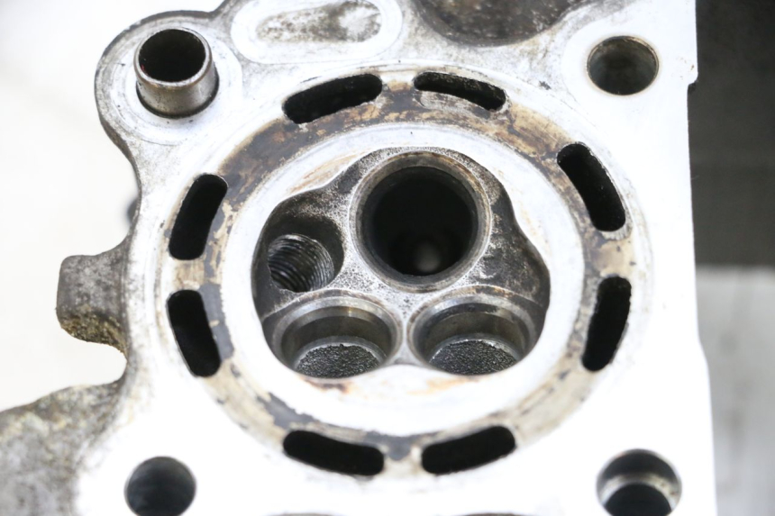 photo de TESTATA YAMAHA NEOS NEO'S 4T 50 (2008 - 2016) - Zoom sullo stato d'uso