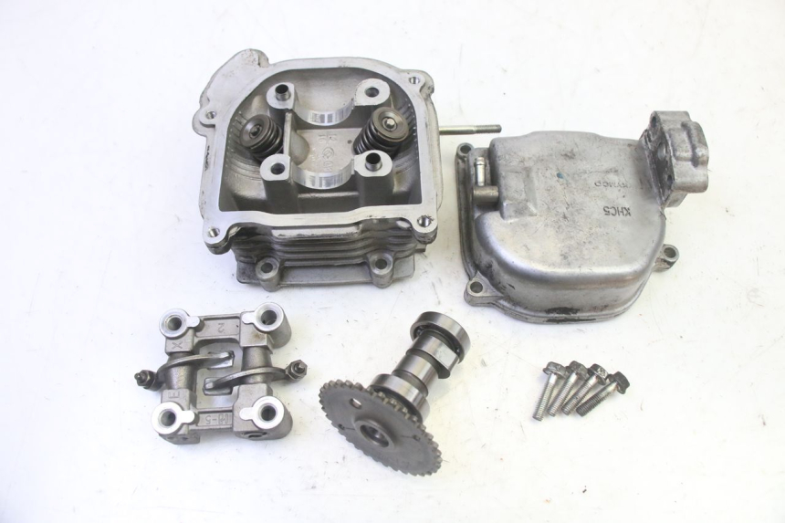 photo de TESTATA KYMCO LIKE 4T 50 (2019 - 2025) - Vista principale