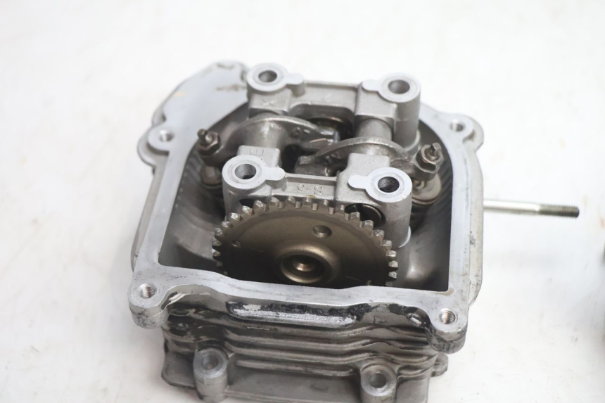photo de TESTATA KYMCO LIKE 4T 50 (2019 - 2025) - Ispezione visiva dettagliata