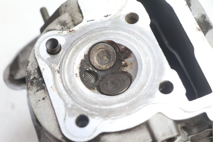 photo de TESTATA KYMCO LIKE 4T 50 (2019 - 2025) - Altra angolazione