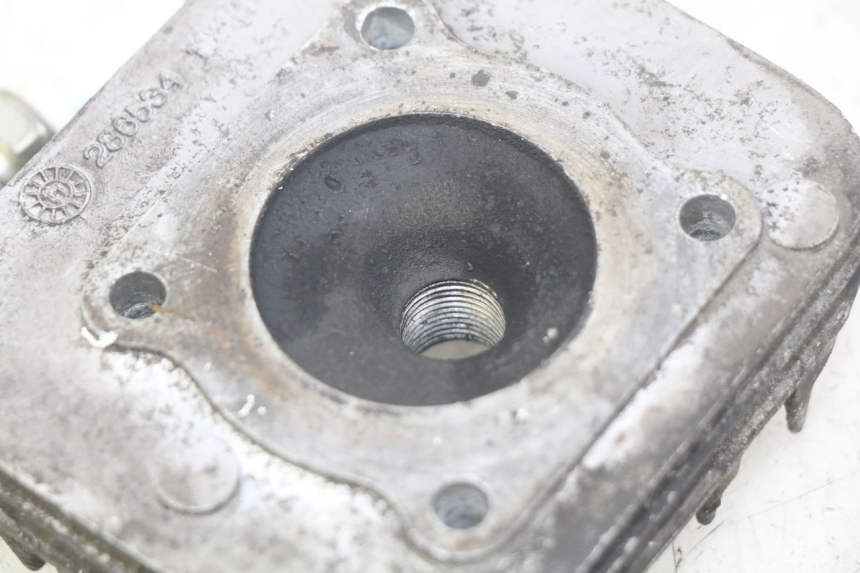 photo de TESTATA PIAGGIO NEW TYPHOON 50 (2018 - 2021) - Zoom sullo stato d'uso