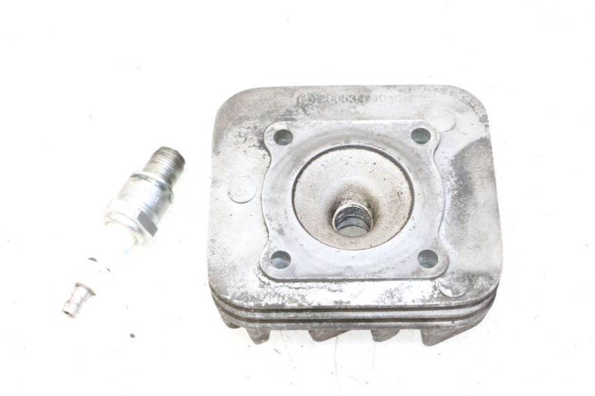 photo de TESTATA PIAGGIO NEW TYPHOON 50 (2010 - 2017) - Dettaglio del componente