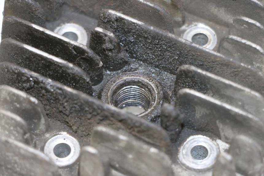 photo de TESTATA PIAGGIO NEW TYPHOON 50 (2010 - 2017) - Altra angolazione