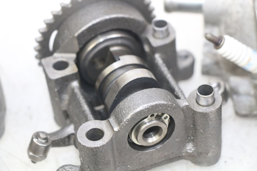 photo de TESTATA HONDA NHX LEAD 110 (2008 - 2010) - Primo piano ad alta risoluzione