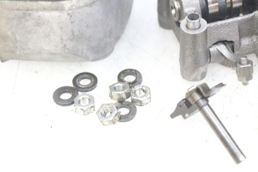 photo de TESTATA HONDA NHX LEAD 110 (2008 - 2010) - Ispezione visiva dettagliata