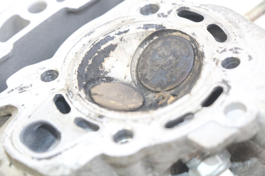 photo de TESTATA HONDA NHX LEAD 110 (2008 - 2010) - Zoom sullo stato d'uso