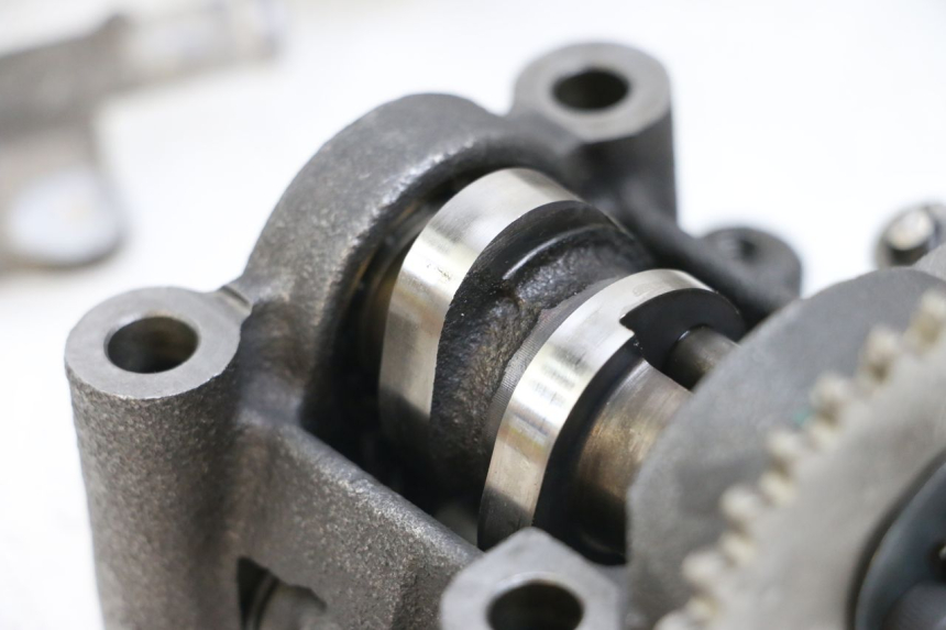 photo de TESTATA HONDA NHX LEAD 110 (2008 - 2010) - Caratteristiche distintive