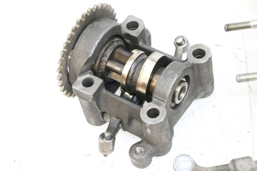 photo de TESTATA HONDA NHX LEAD 110 (2008 - 2010) - Primo piano ad alta risoluzione