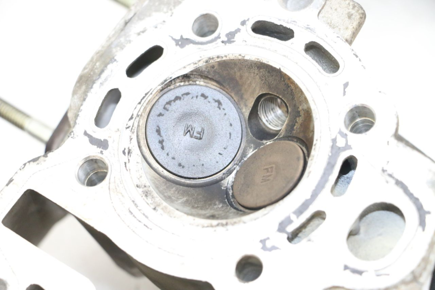 photo de TESTATA HONDA NHX LEAD 110 (2008 - 2010) - Stato della superficie e materiale