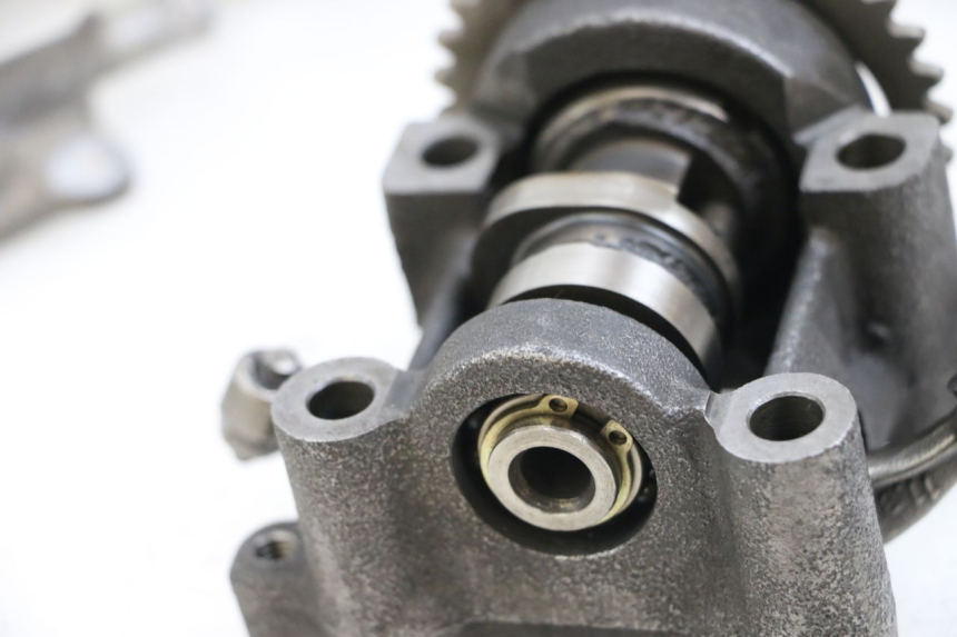 photo de TESTATA HONDA NHX LEAD 110 (2008 - 2010) - Marcature e riferimenti originali