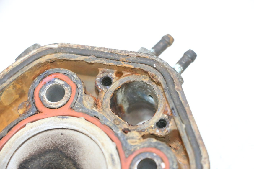 photo de TESTATA MBK NITRO 50 (2004 - 2008) - Zoom sullo stato d'uso