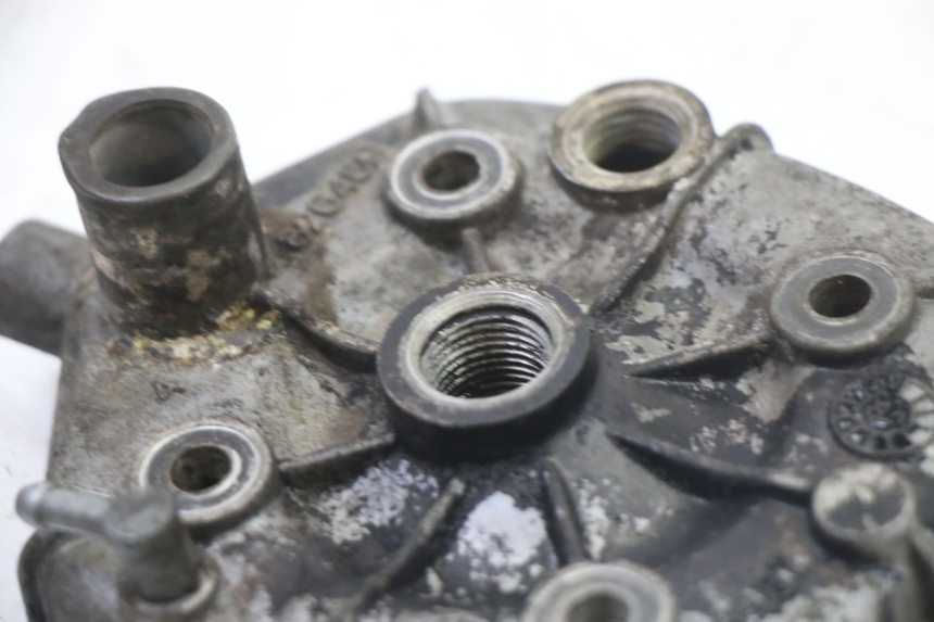 photo de TESTATA PIAGGIO NRG POWER PUREJET 50 (2018 - 2021) - Zoom sullo stato d'uso