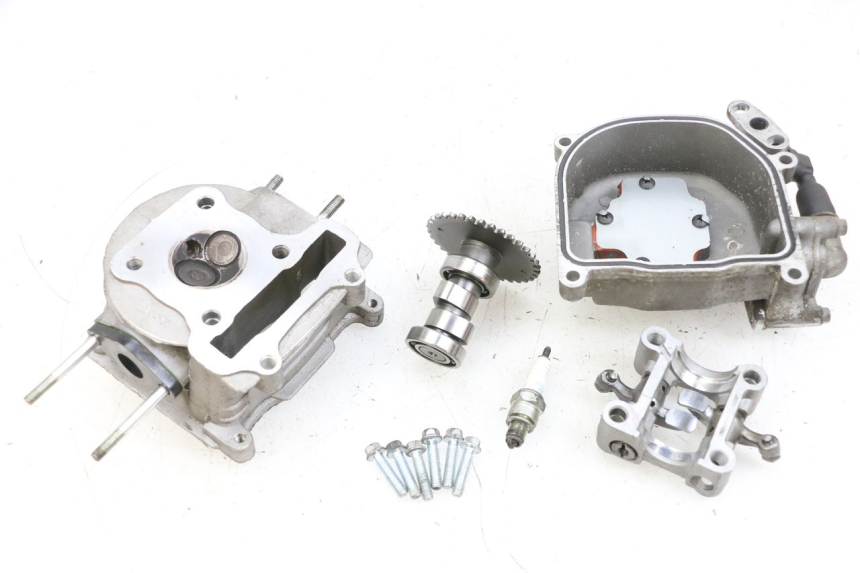 photo de TESTATA JM MOTORS OLDIES 4T 50 (2010 - 2020) - Vista principale