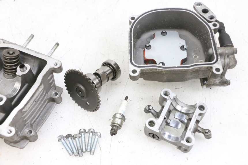 photo de TESTATA JM MOTORS OLDIES 4T 50 (2010 - 2020) - Altra vista dell'articolo