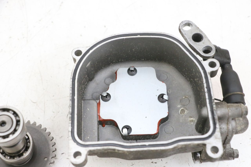 photo de TESTATA JM MOTORS OLDIES 4T 50 (2010 - 2020) - Ispezione visiva dettagliata