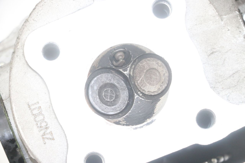 photo de TESTATA JM MOTORS OLDIES 4T 50 (2010 - 2020) - Zoom sullo stato d'uso