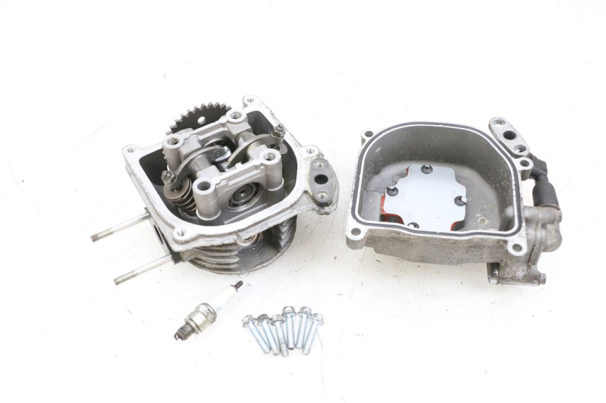 photo de TESTATA JM MOTORS OLDIES 4T 50 (2010 - 2020) - Marcature e riferimenti originali