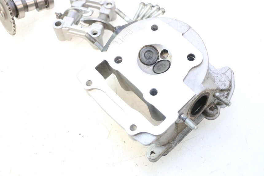photo de TESTATA JM MOTORS OLDIES 4T 50 (2020 - 2026) - Altra vista dell'articolo