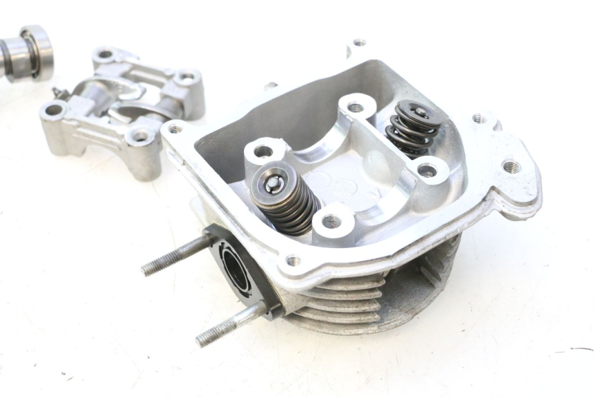 photo de TESTATA JM MOTORS OLDIES 4T 50 (2020 - 2026) - Focus sulla struttura