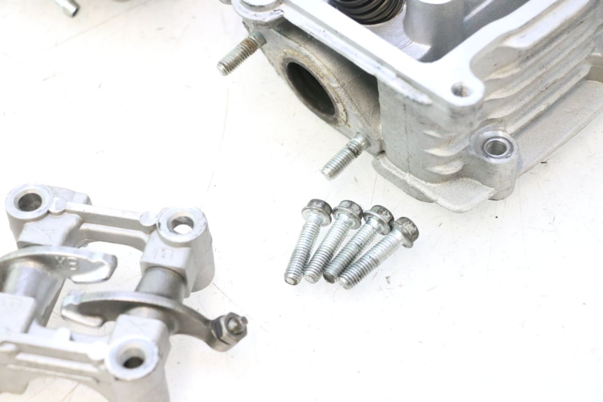 photo de TESTATA JM MOTORS OLDIES 4T 50 (2020 - 2026) - Angolazione alternativa