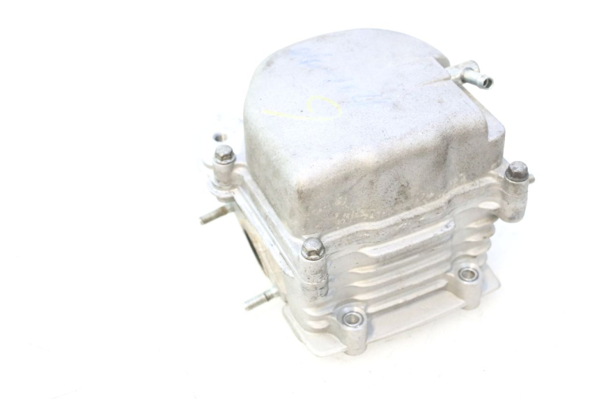 photo de TESTATA JM MOTORS OLDIES 4T 50 (2020 - 2026) - Zoom sullo stato d'uso