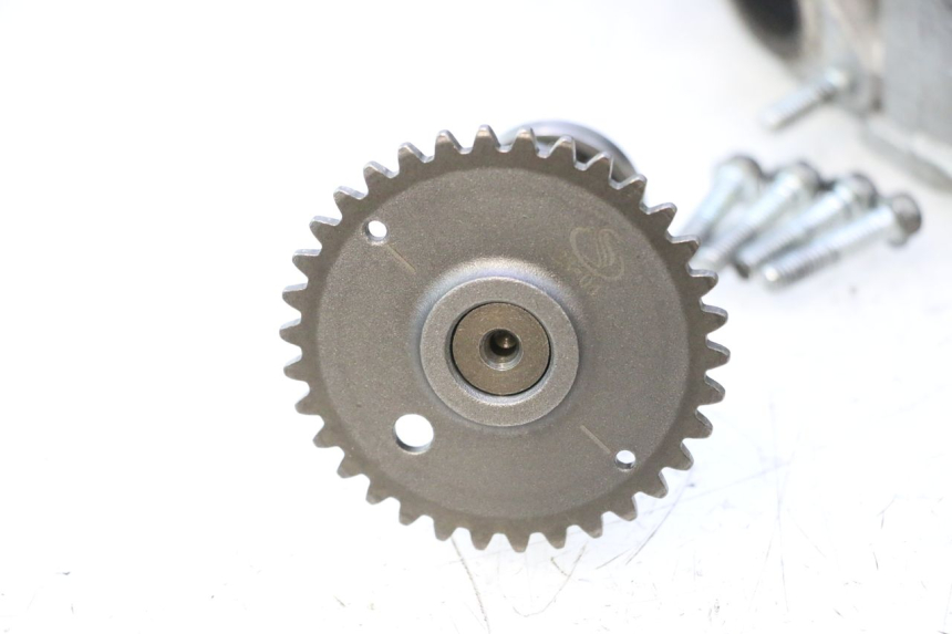 photo de TESTATA JM MOTORS OLDIES 4T 50 (2020 - 2026) - Altra angolazione