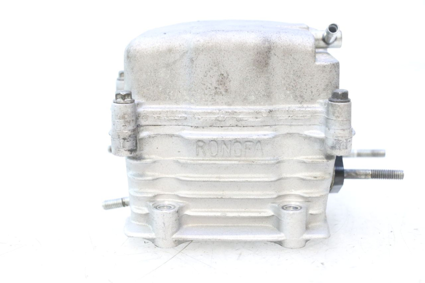 photo de TESTATA JM MOTORS OLDIES 4T 50 (2020 - 2026) - Dettagli dei punti di fissaggio