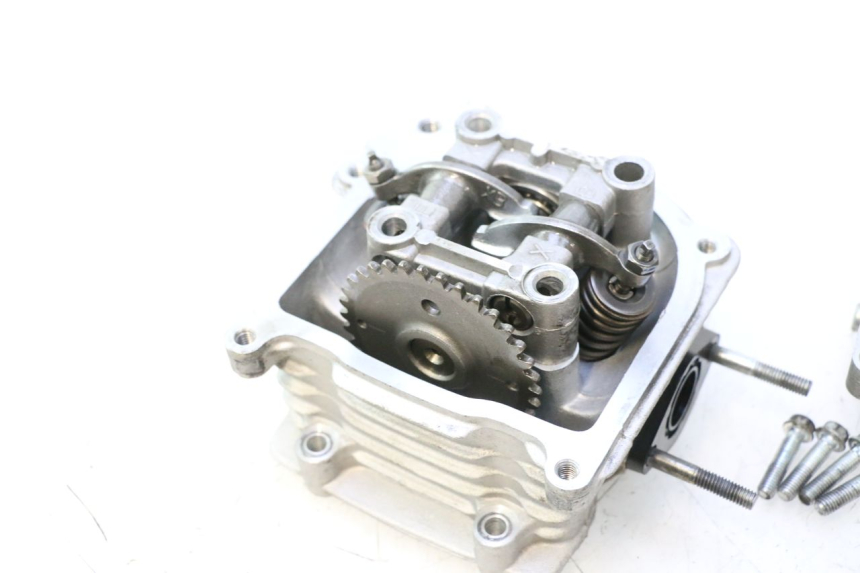 photo de TESTATA JM MOTORS OLDIES 4T 50 (2020 - 2026) - Ricambio usato controllato