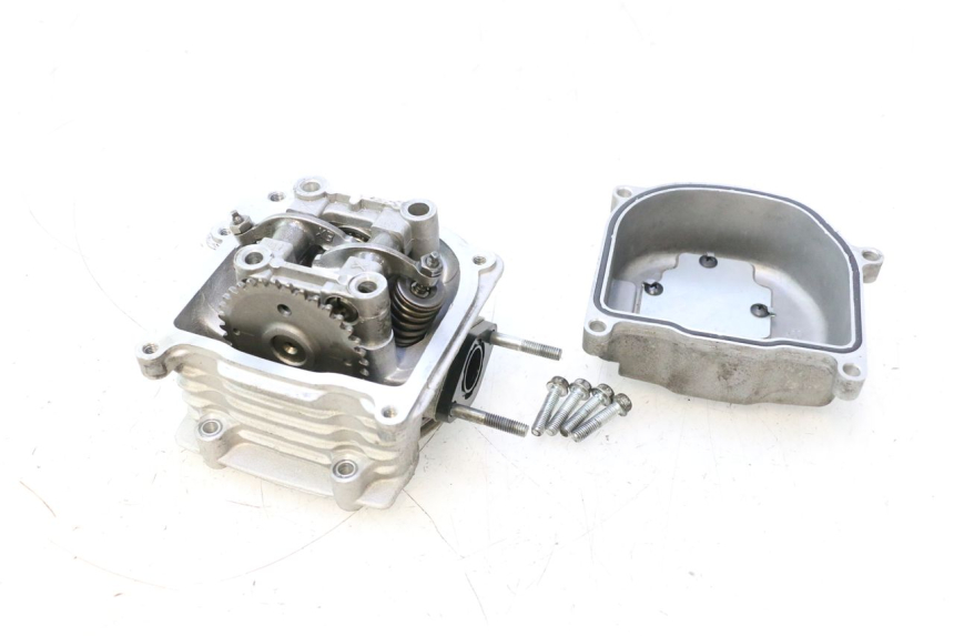photo de TESTATA JM MOTORS OLDIES 4T 50 (2020 - 2026) - Marcature e riferimenti originali