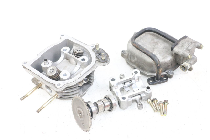 photo de TESTATA SYM ORBIT 50 (2008 - 2010) - Vista principale