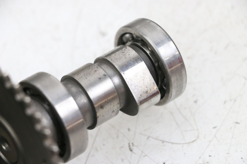 photo de TESTATA SYM ORBIT 50 (2008 - 2010) - Caratteristiche distintive