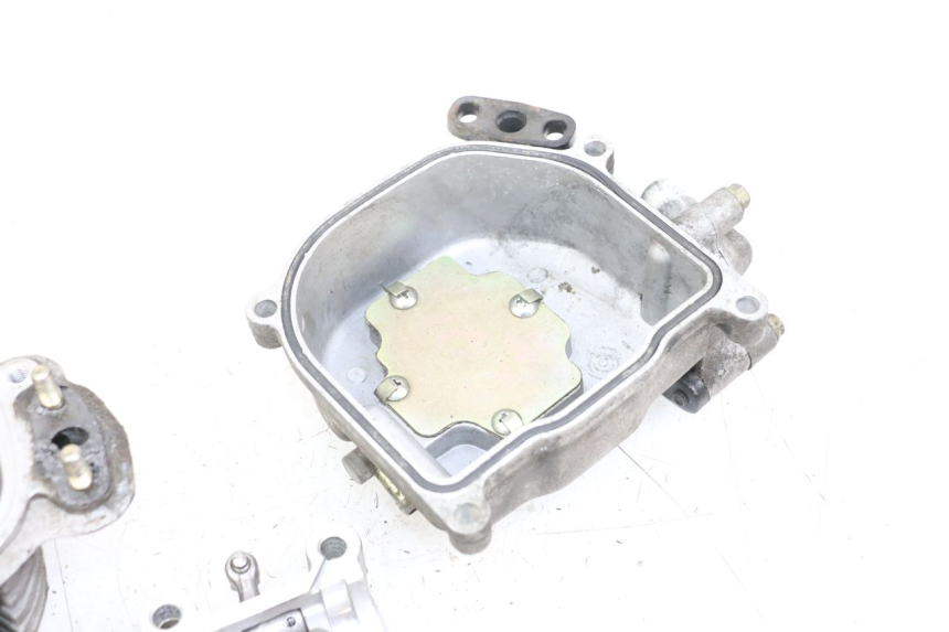 photo de TESTATA SYM ORBIT 50 (2008 - 2010) - Primo piano ad alta risoluzione