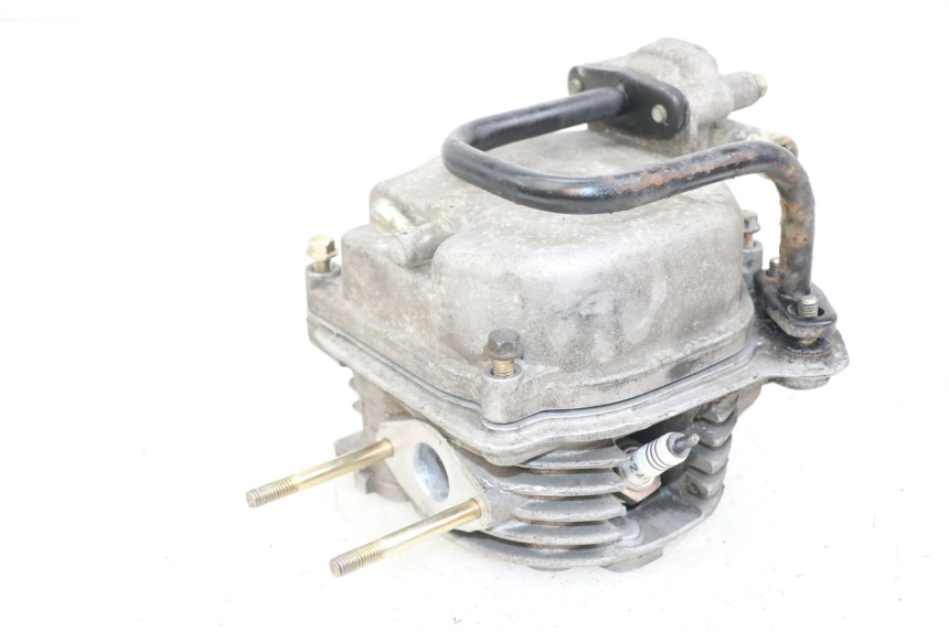 photo de TESTATA SYM ORBIT 50 (2008 - 2010) - Dettagli dei punti di fissaggio