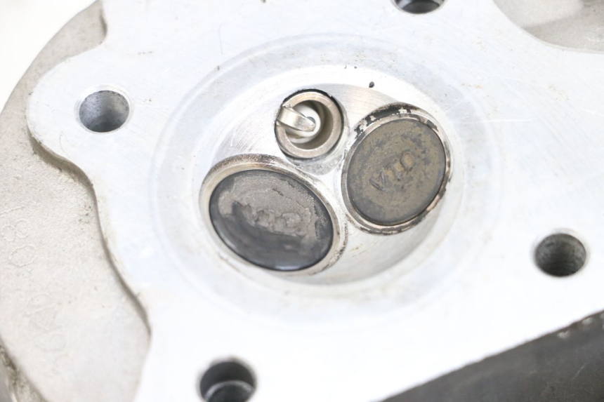 photo de TESTATA SYM ORBIT 50 (2008 - 2010) - Marcature e riferimenti originali