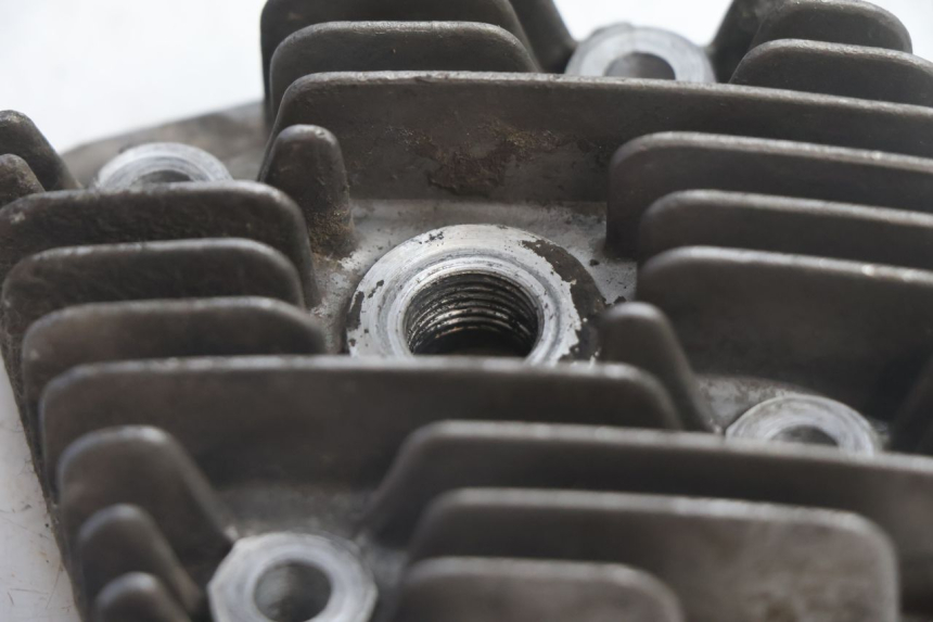 photo de TESTATA IMF INDUSTRIE PACH 2T 50 (2009 - 2013) - Zoom sullo stato d'uso
