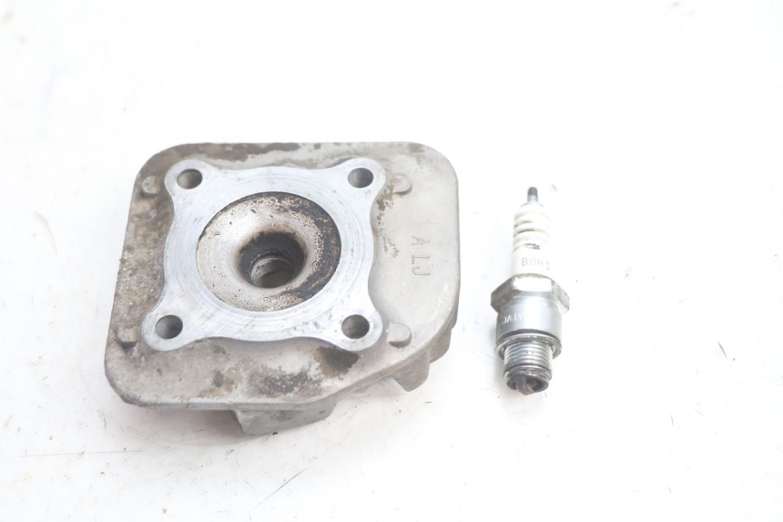 photo de TESTATA IMF INDUSTRIE PACH 2T 50 (2009 - 2013) - Altra angolazione