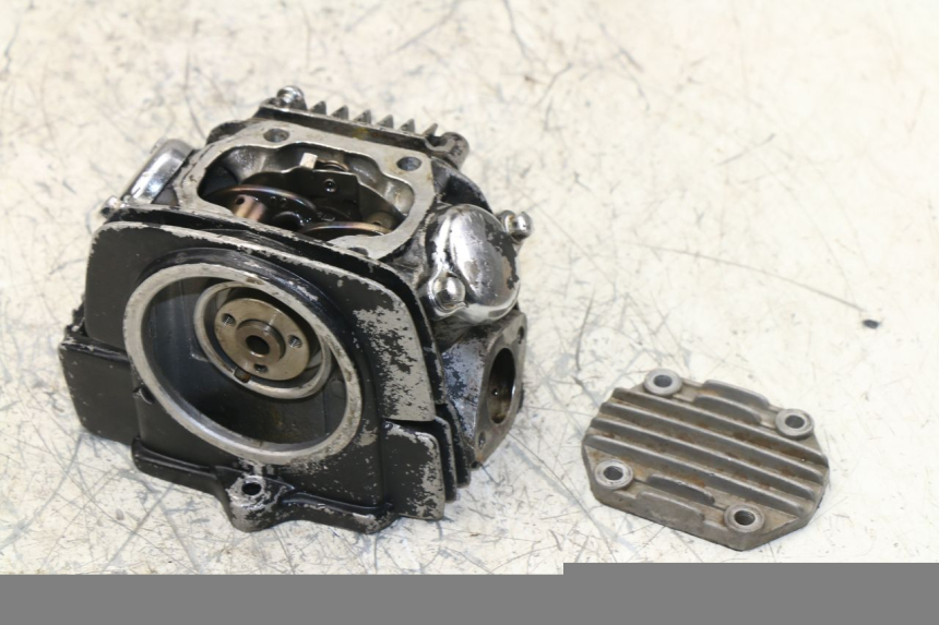 photo de Testata PANTHERA PANTHERA 110 (2010 - 2017) - Vista principale